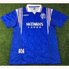 96-97 Rangers home